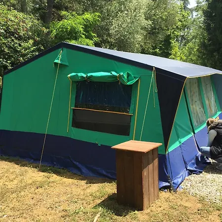 Hotel Camping Siena Colleverde Exterior foto