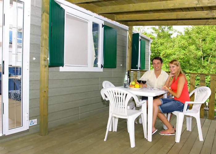 Camping Siena Colleverde