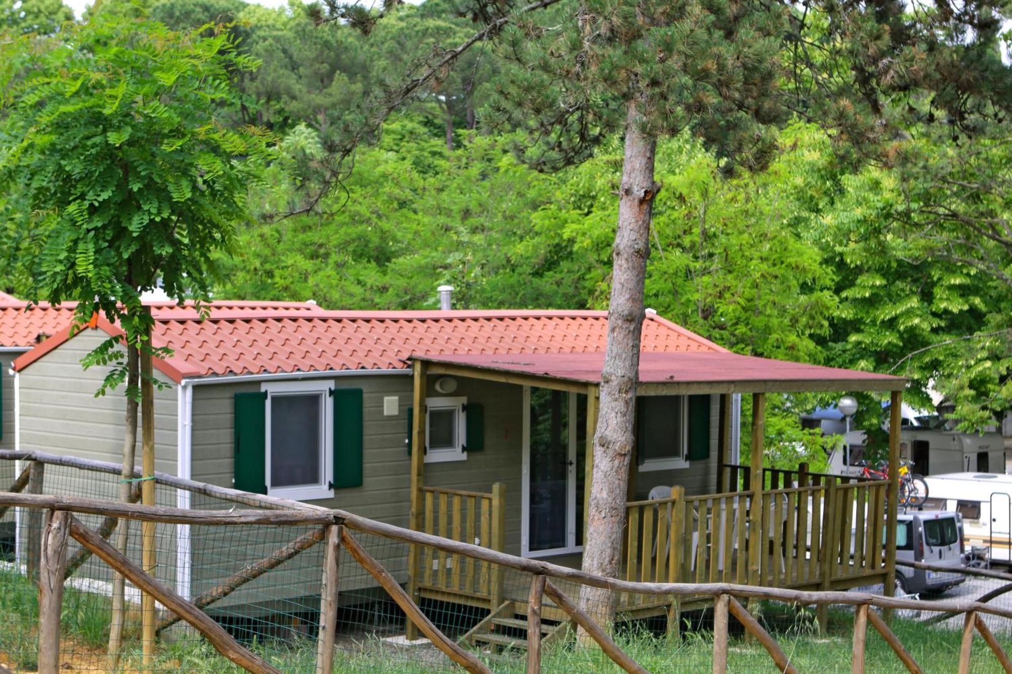 Parque de Campismo Colleverde Siena