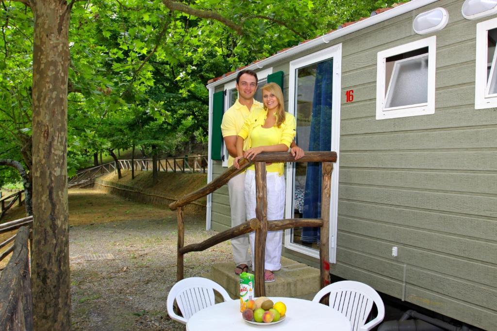 Camping Colleverde Siena