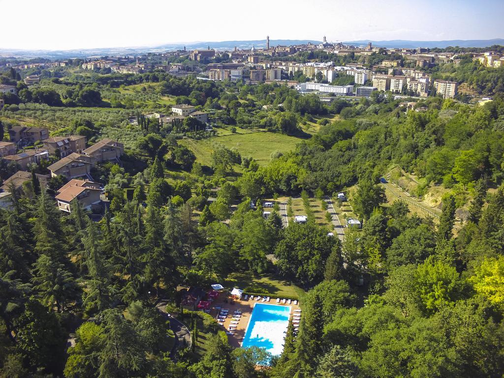 Colleverde Camping