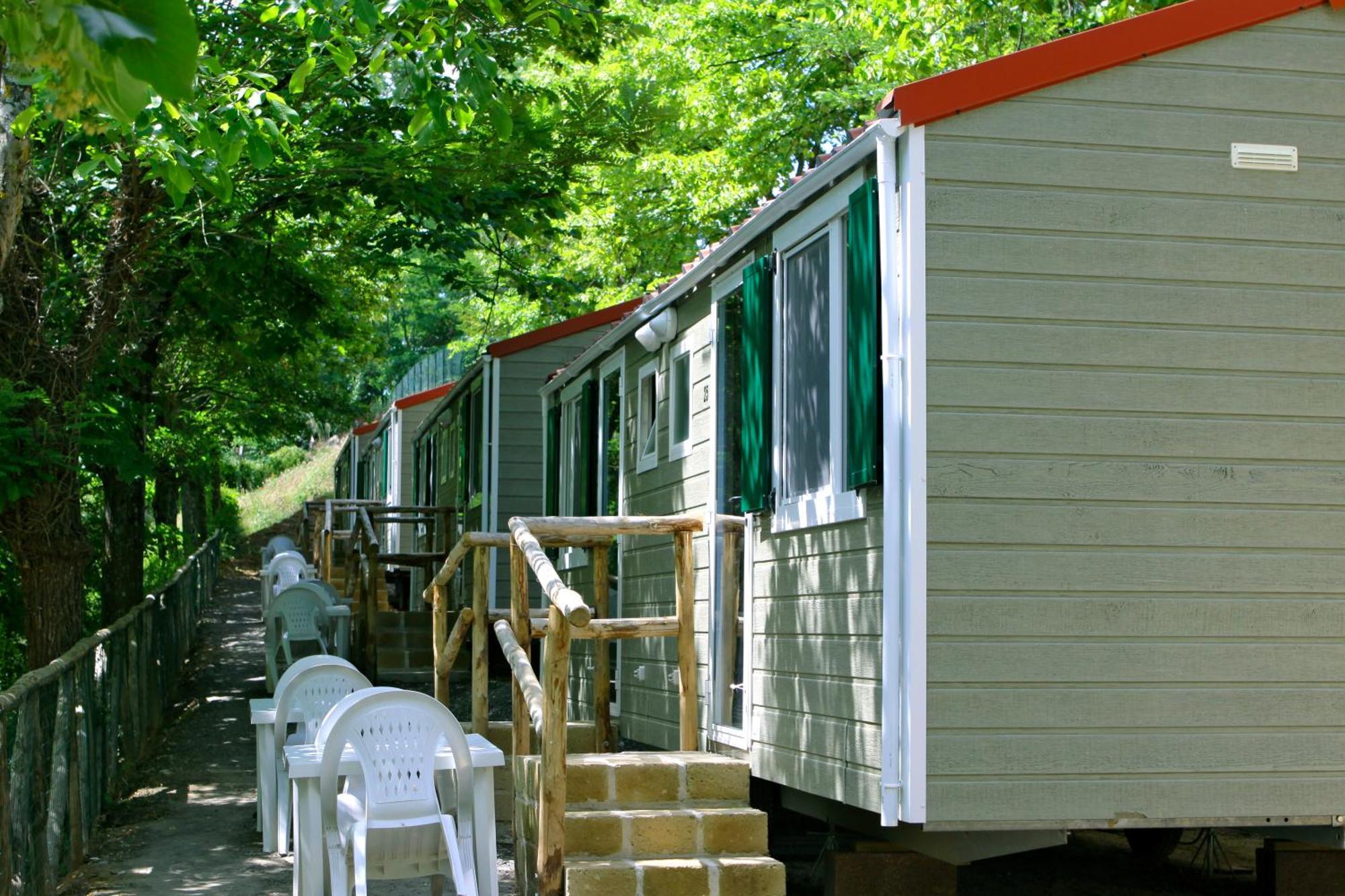 Camping Colleverde Siena