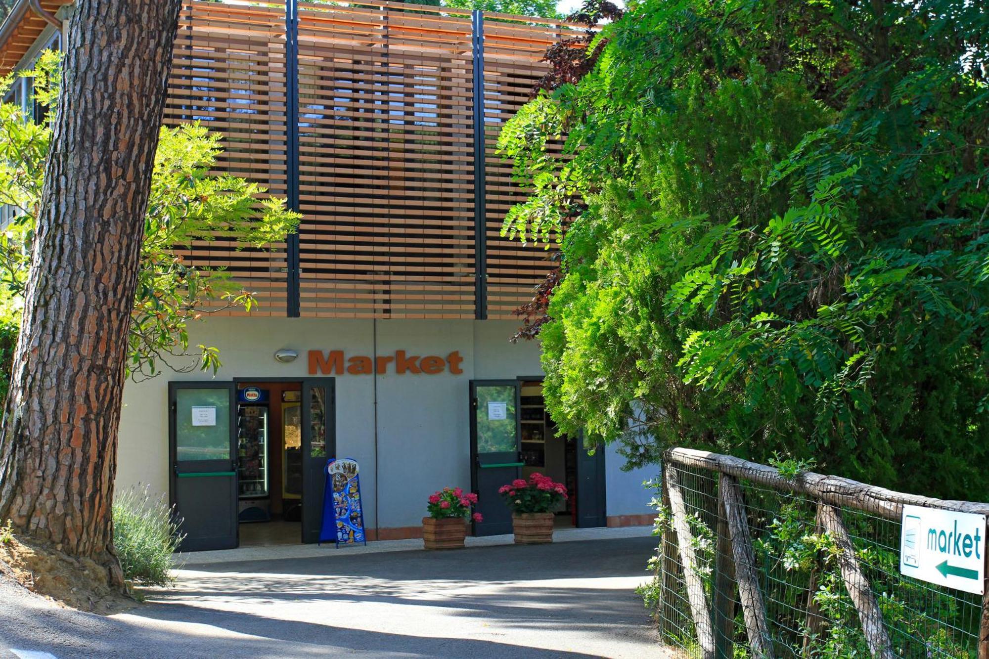 Camping Colleverde Siena