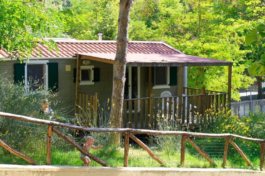 Colleverde Camping Siena