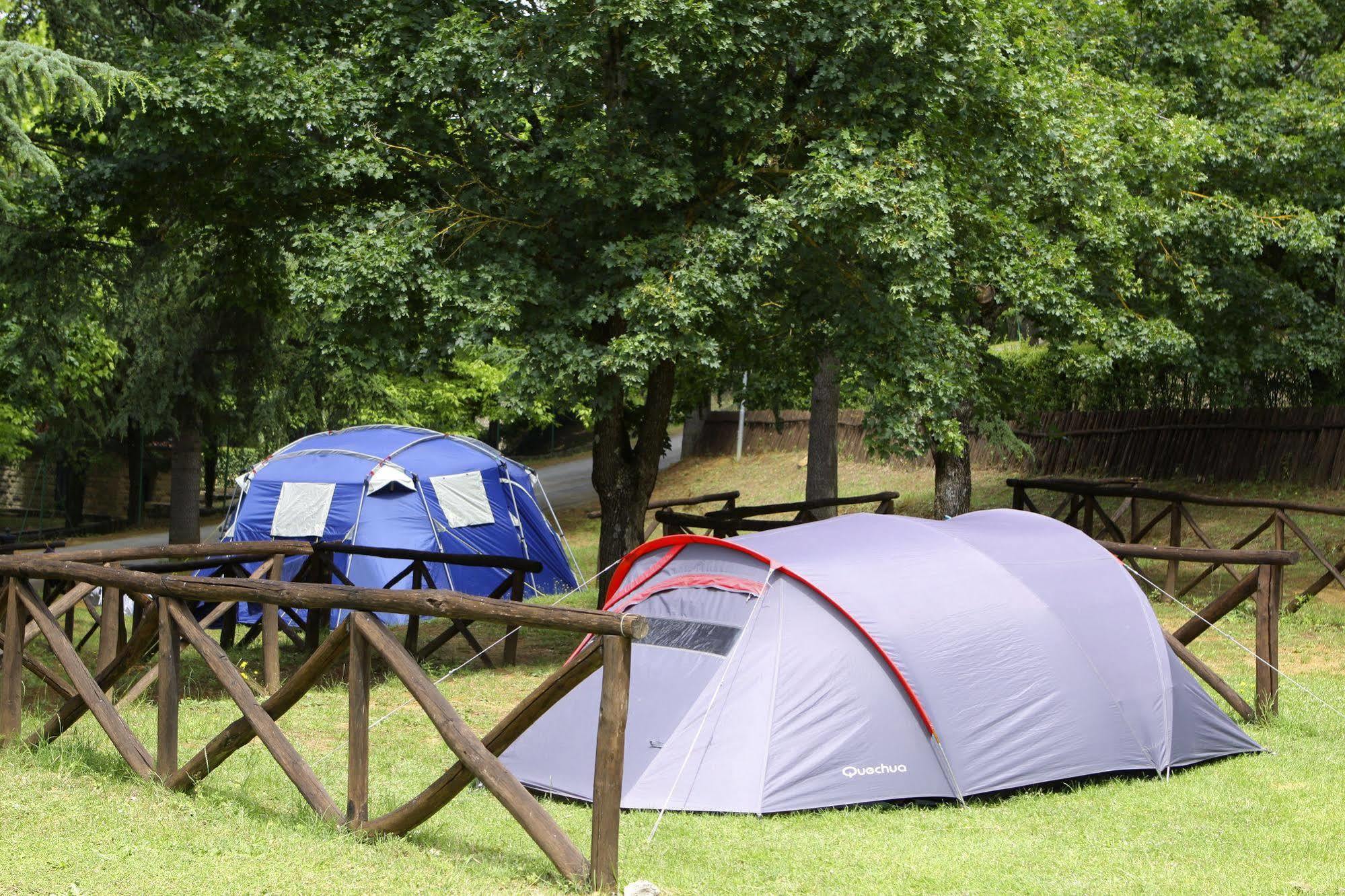 Camping Colleverde Siena