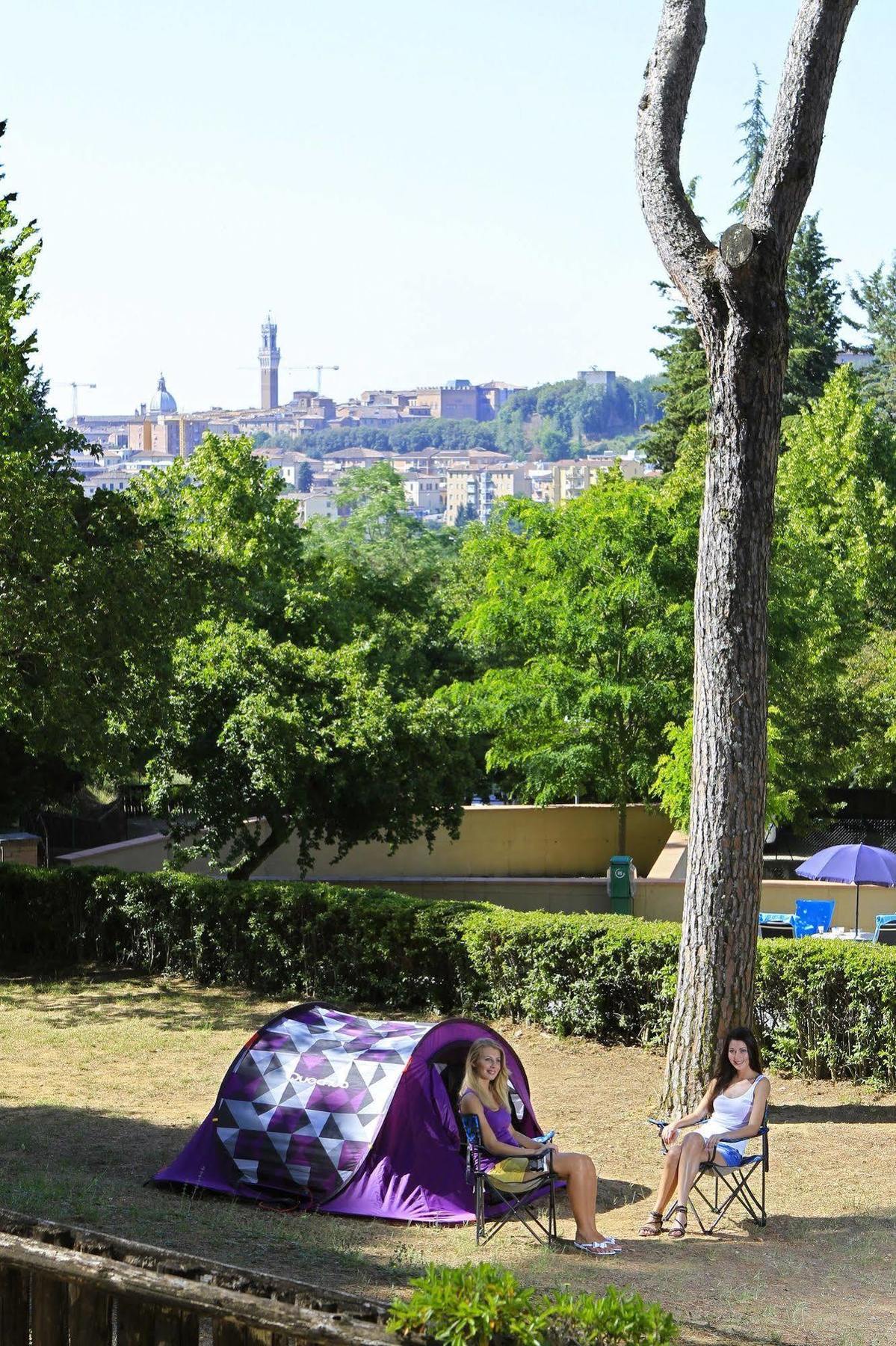 Camping Colleverde 3*