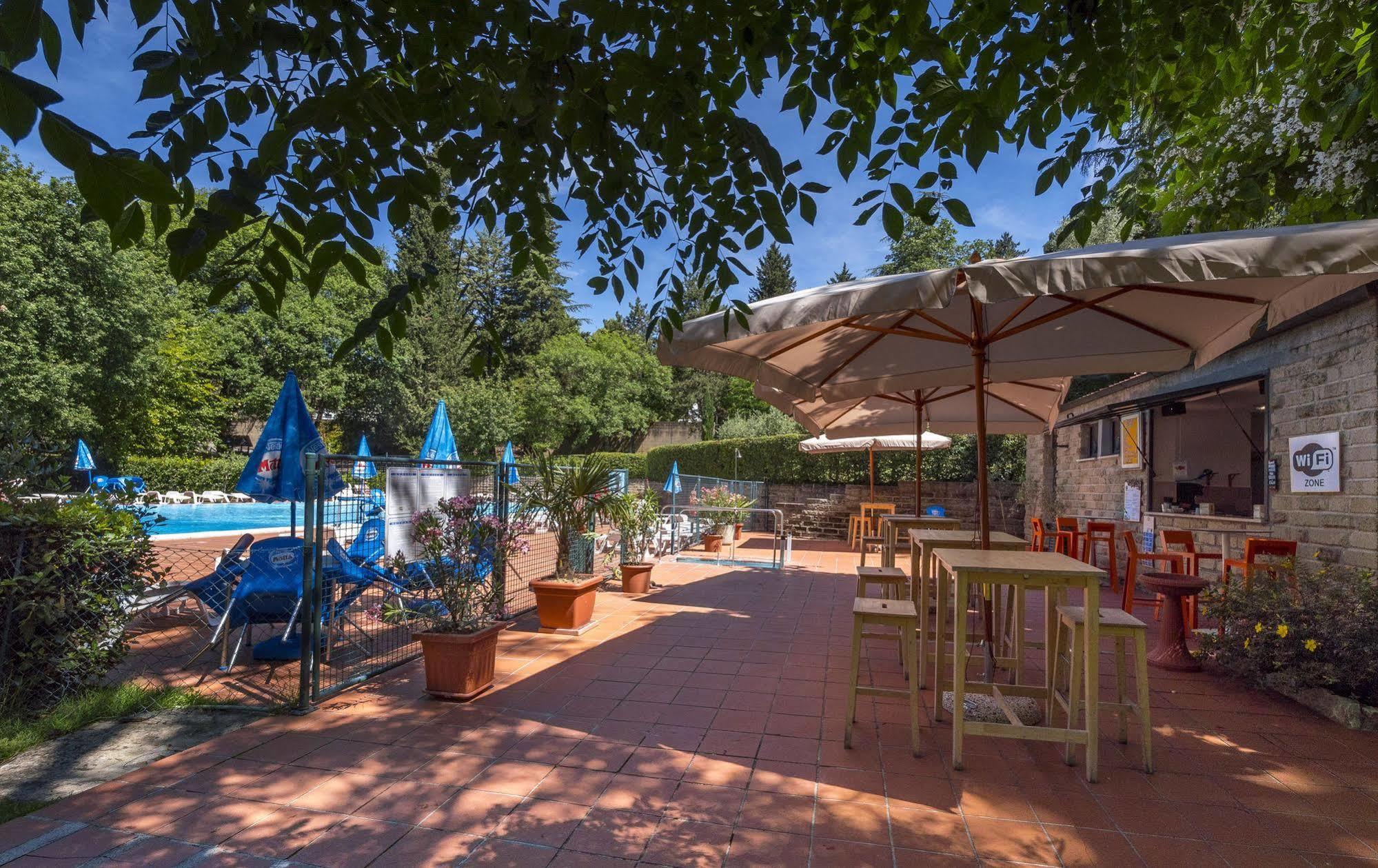 Colleverde Camping Siena