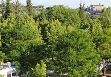 Camping Colleverde Siena