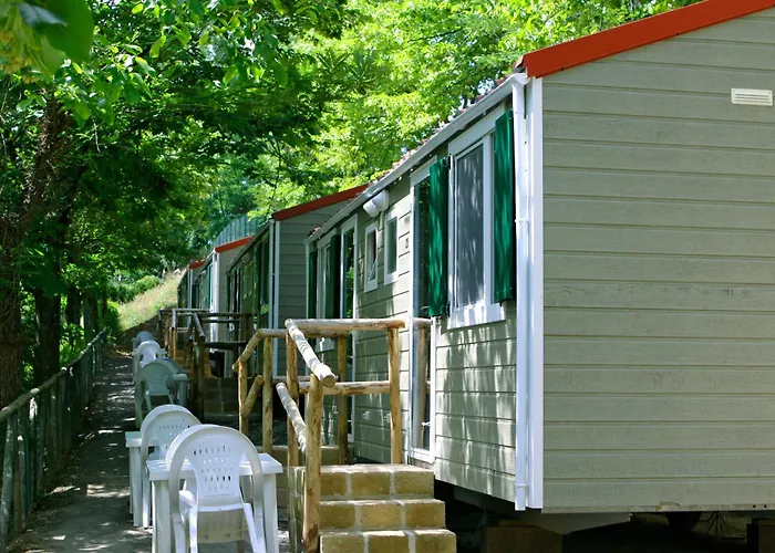 Camping Siena Colleverde