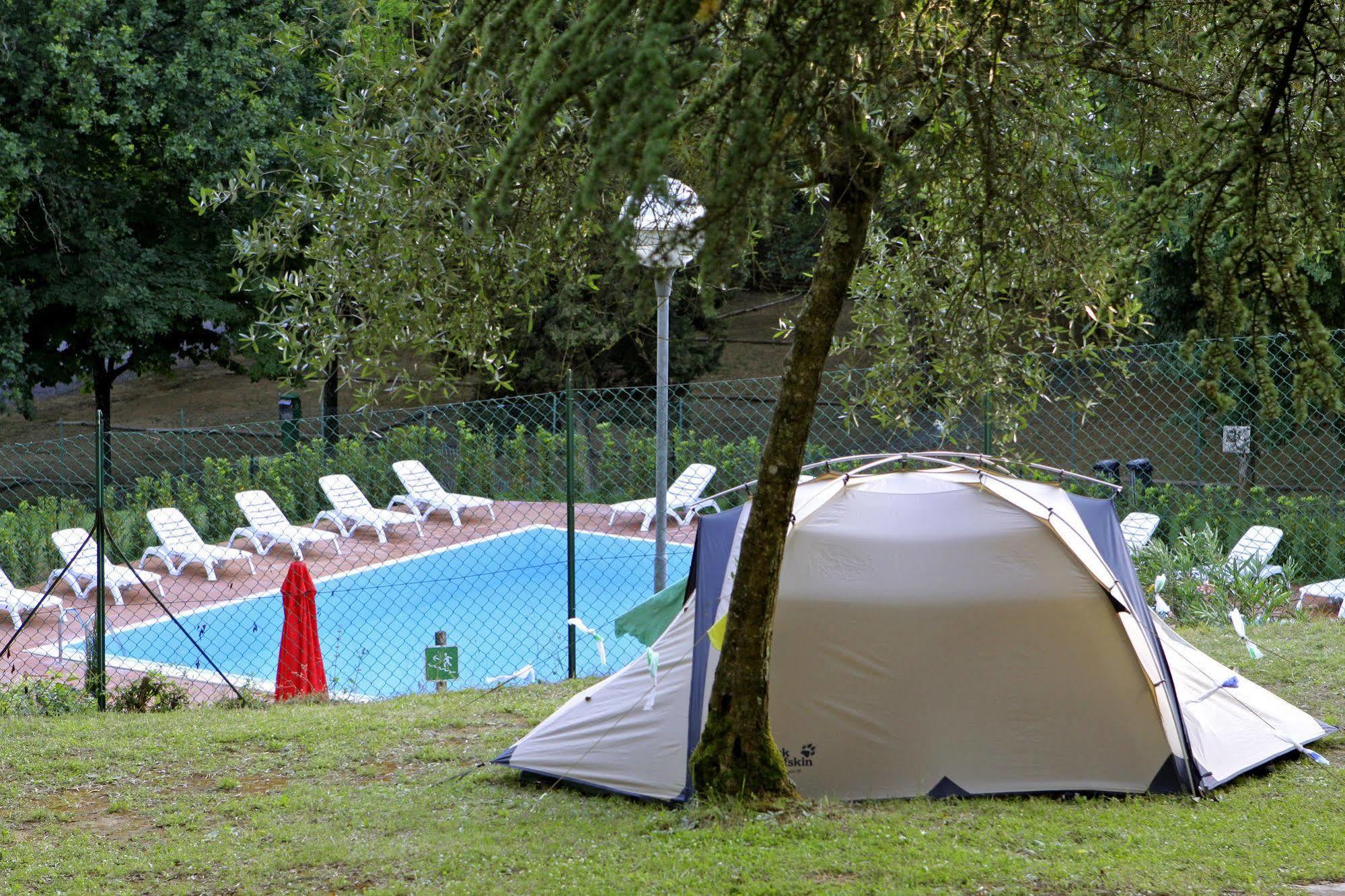 Campsite Colleverde Siena