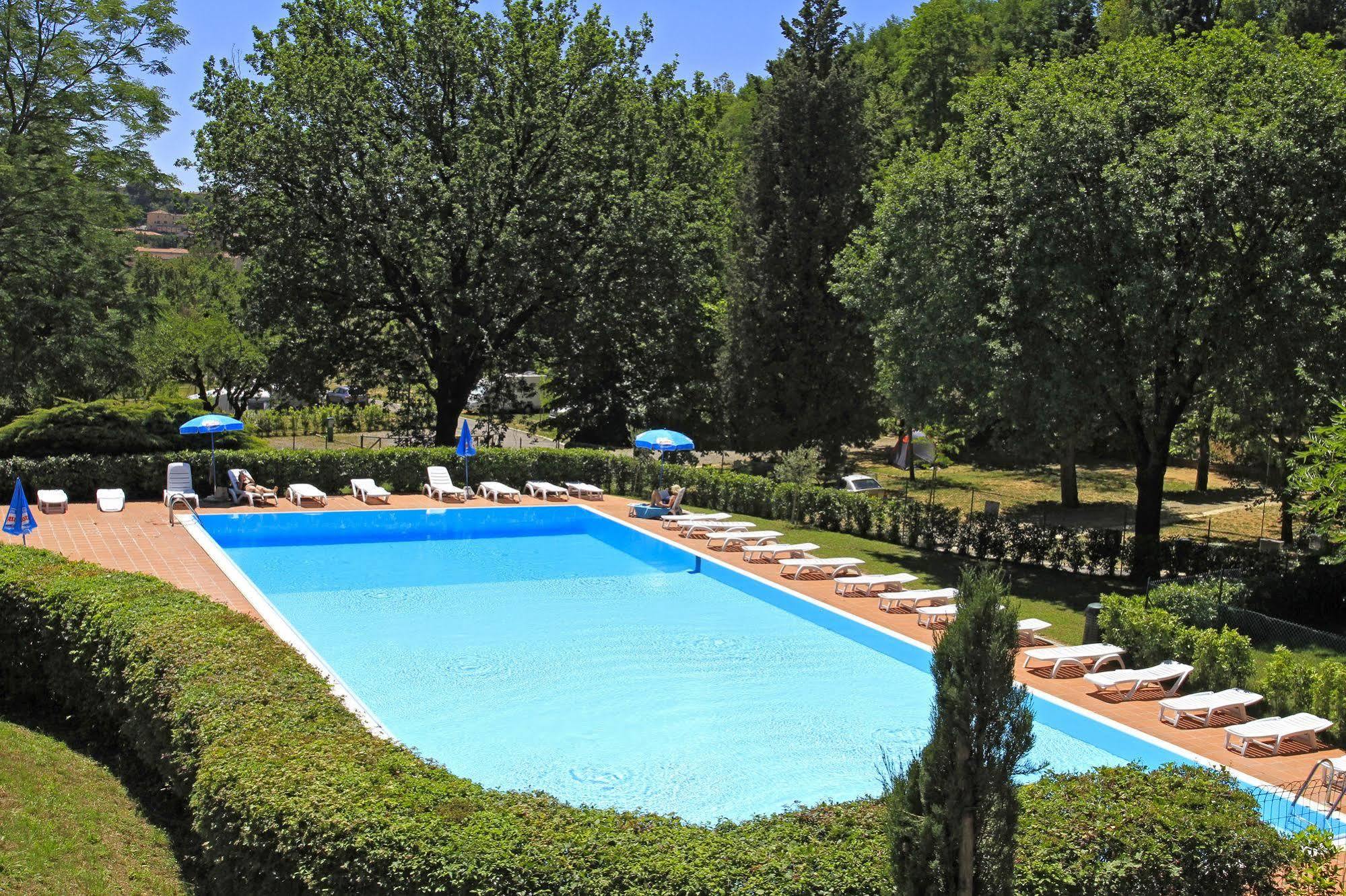 Campsite Colleverde